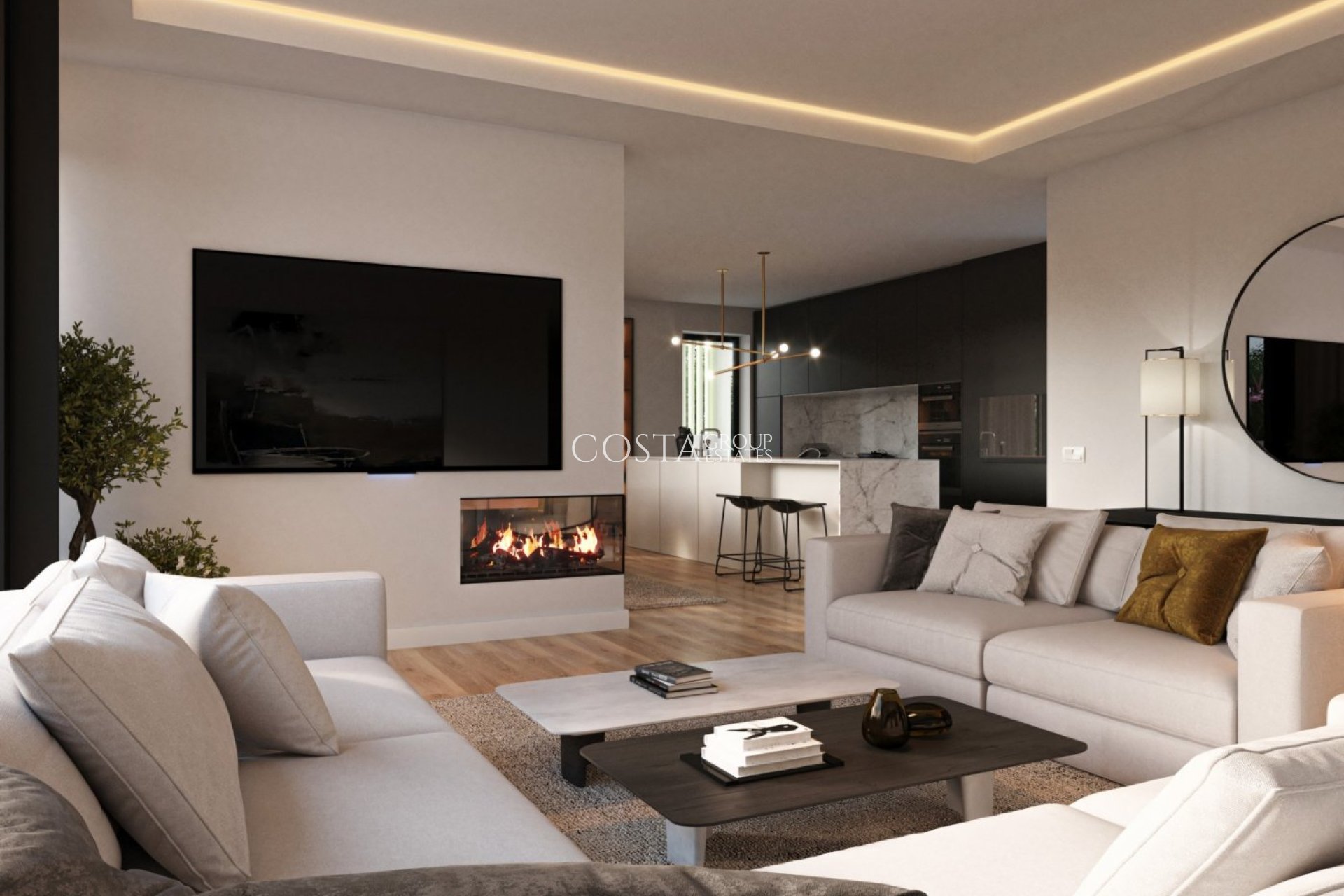 Nieuwbouw Woningen - Apartments -
Orihuela - Las Colinas Golf