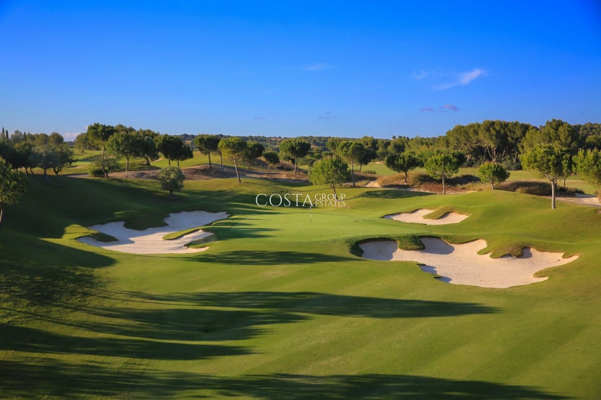 Nieuwbouw Woningen - Apartments -
Orihuela - Las Colinas Golf
