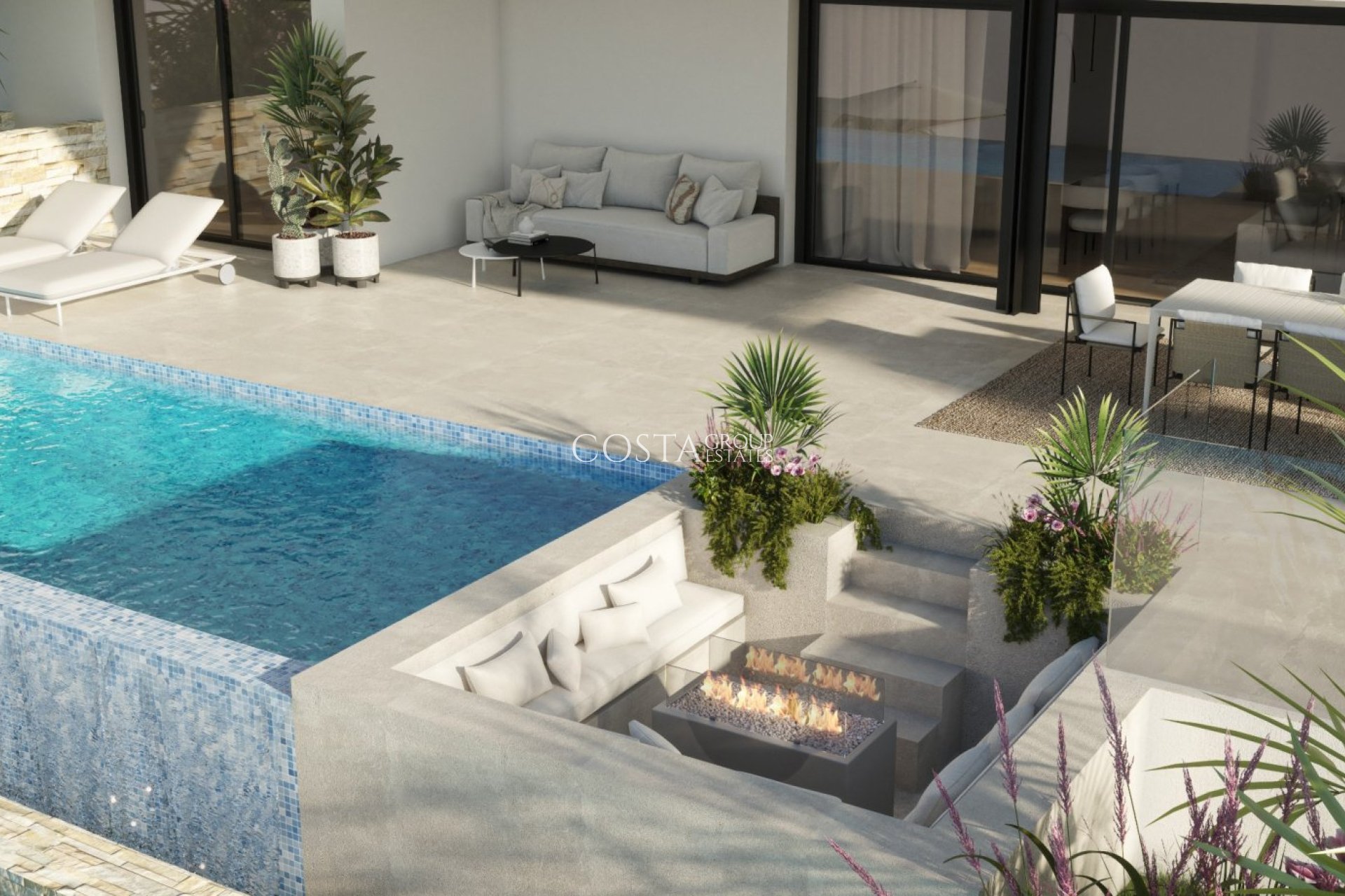 Nieuwbouw Woningen - Apartments -
Orihuela - Las Colinas Golf
