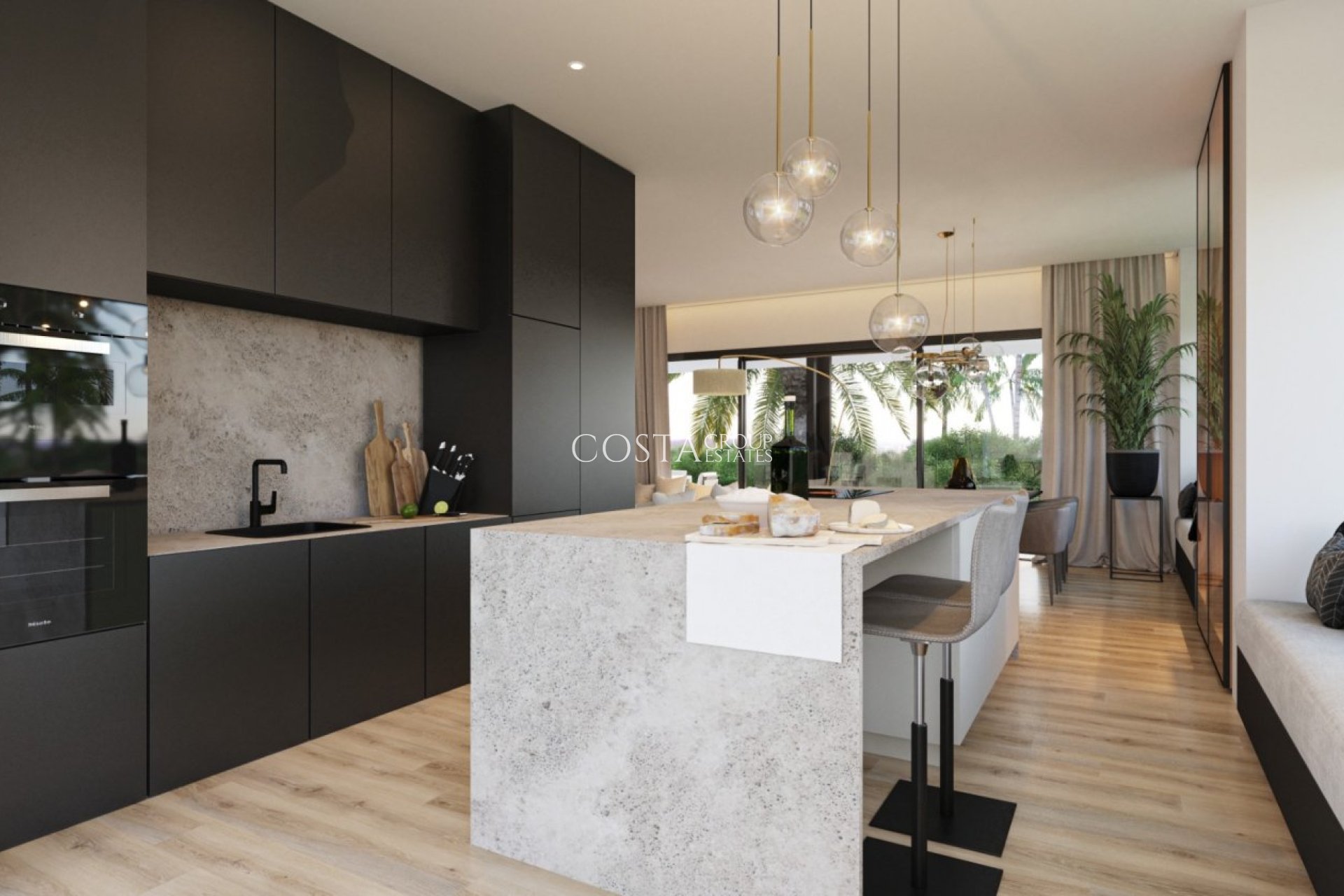Nieuwbouw Woningen - Apartments -
Orihuela - Las Colinas Golf