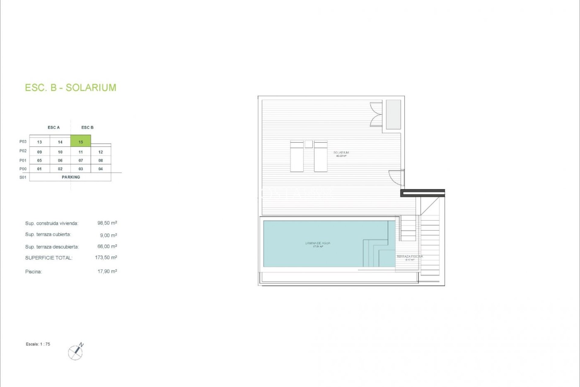 Nieuwbouw Woningen - Apartments -
Orihuela - Las Colinas Golf