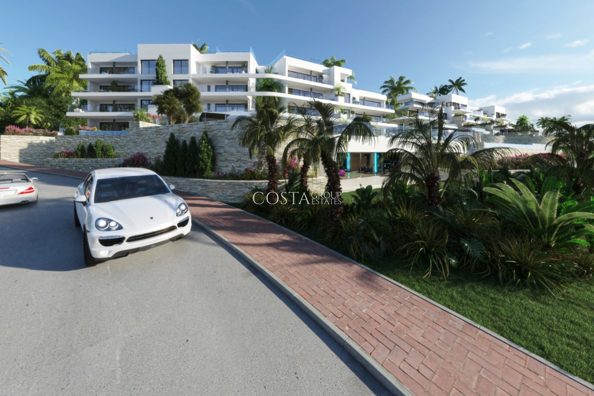 Nieuwbouw Woningen - Apartments -
Orihuela - Las Colinas Golf