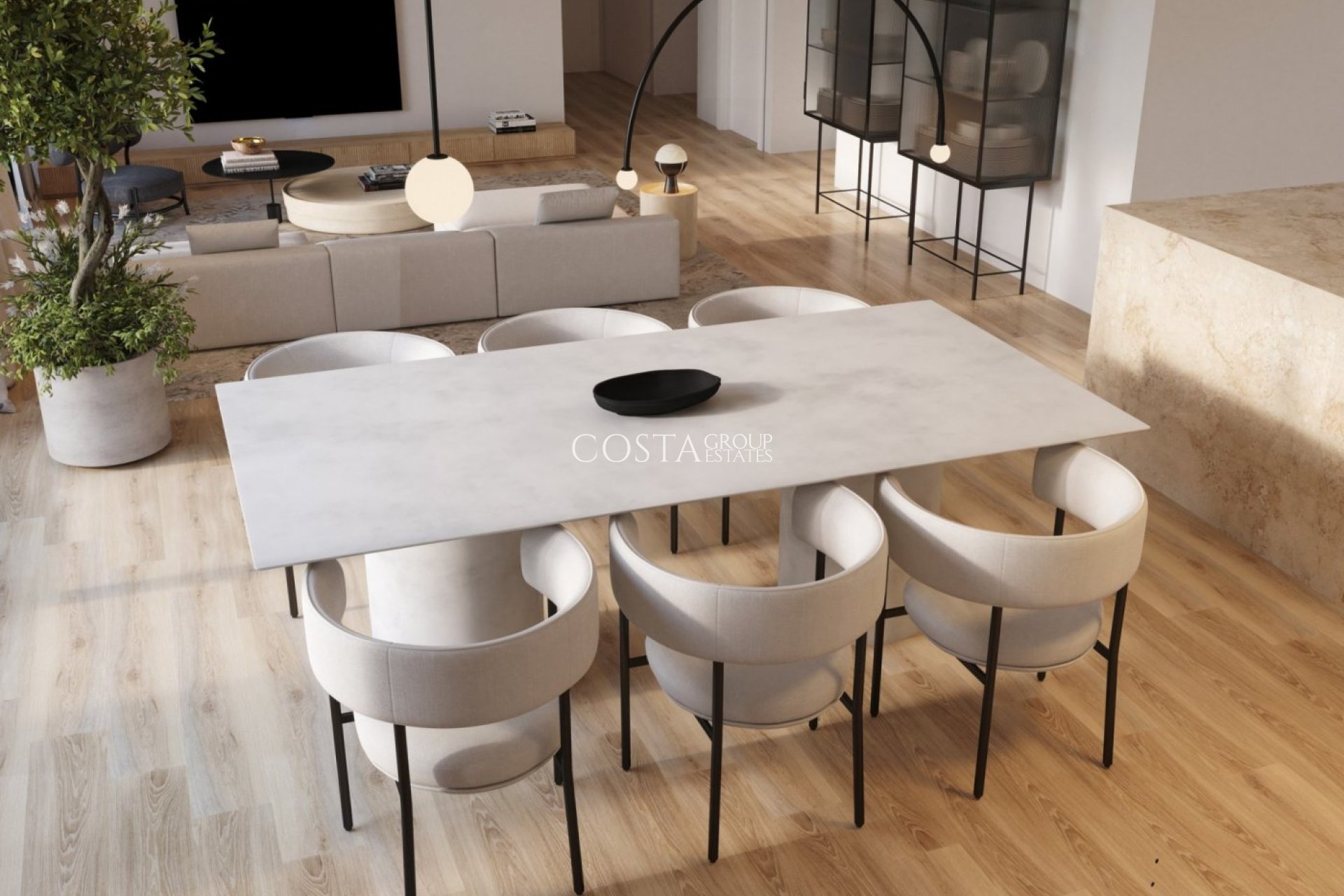 Nieuwbouw Woningen - Apartments -
Orihuela - Las Colinas Golf