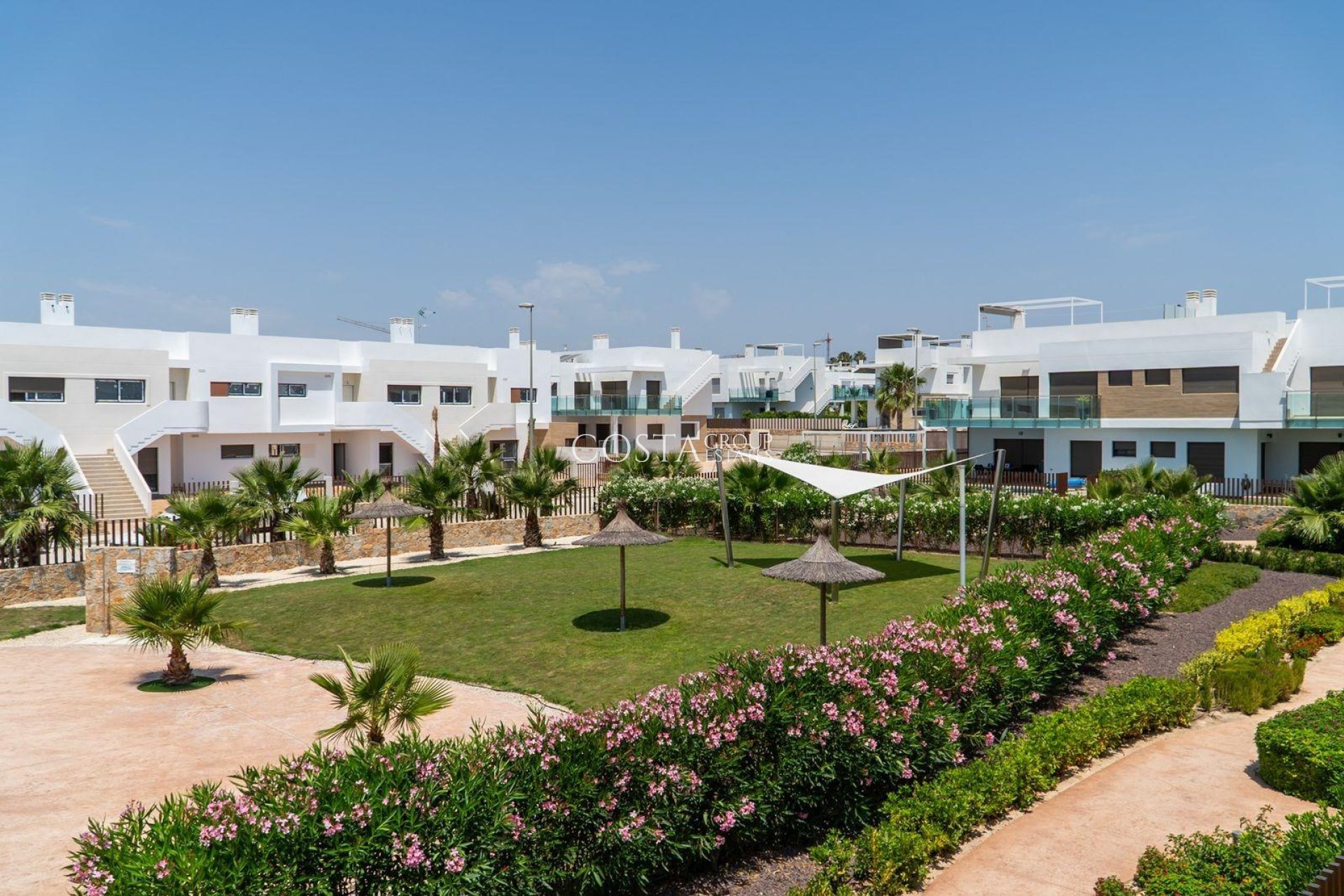 Nieuwbouw Woningen - Apartments -
Orihuela - Vistabella Golf