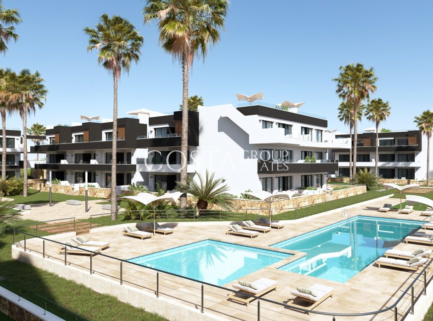 Nieuwbouw Woningen - Apartments -
Pilar de la Horadada - El Mojón