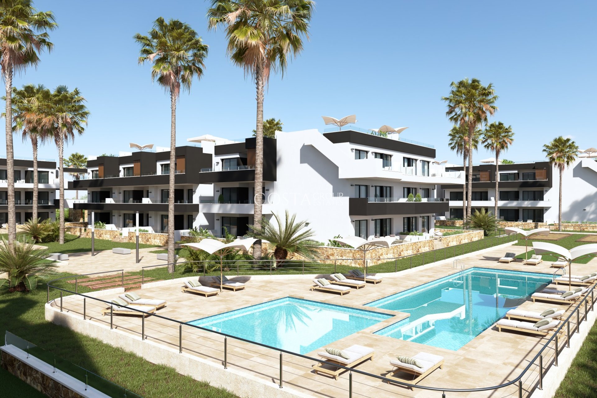 Nieuwbouw Woningen - Apartments -
Pilar de la Horadada - El Mojón