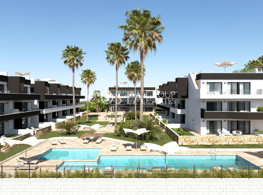 Nieuwbouw Woningen - Apartments -
Pilar de la Horadada - El Mojón