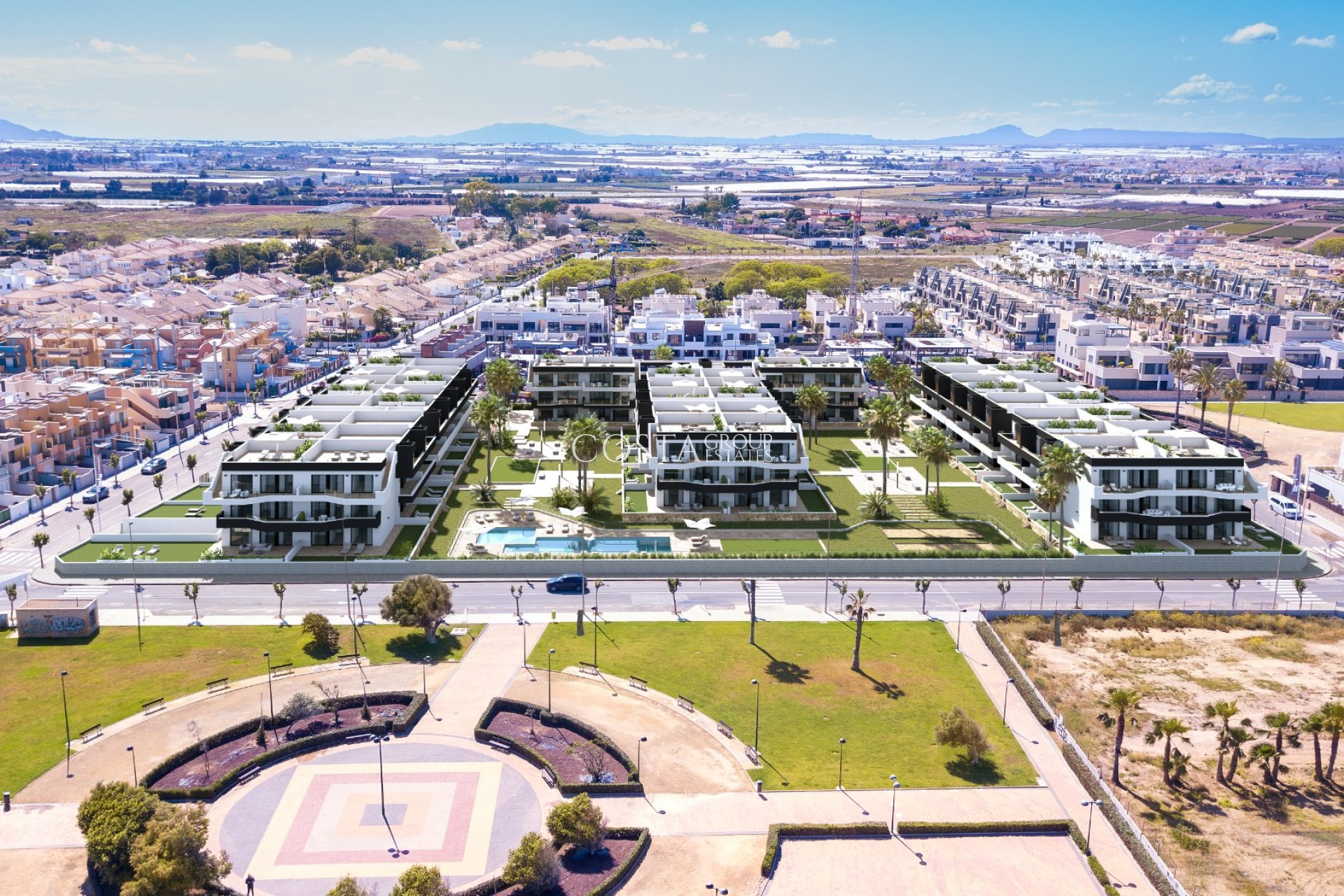 Nieuwbouw Woningen - Apartments -
Pilar de la Horadada - El Mojón