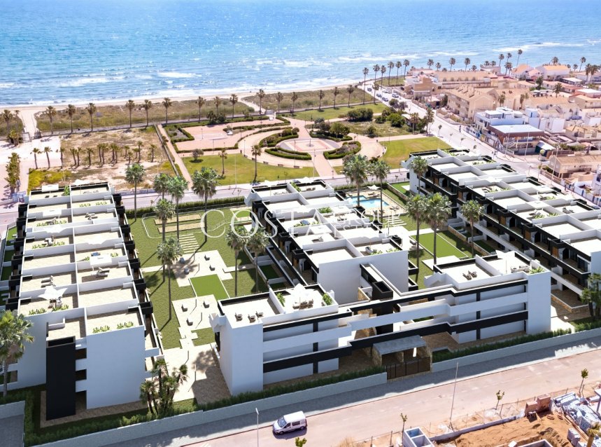 Nieuwbouw Woningen - Apartments -
Pilar de la Horadada - El Mojón