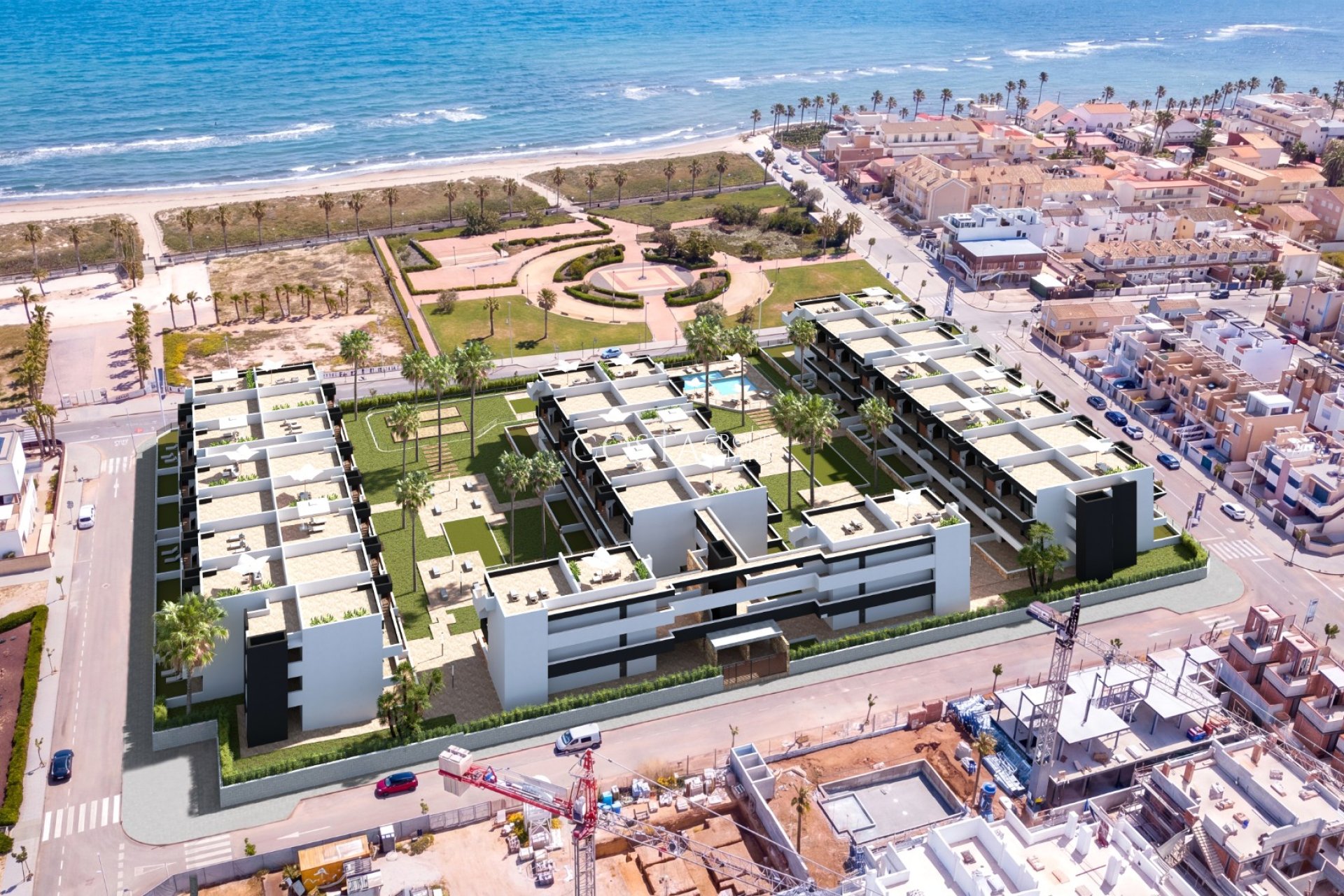 Nieuwbouw Woningen - Apartments -
Pilar de la Horadada - El Mojón