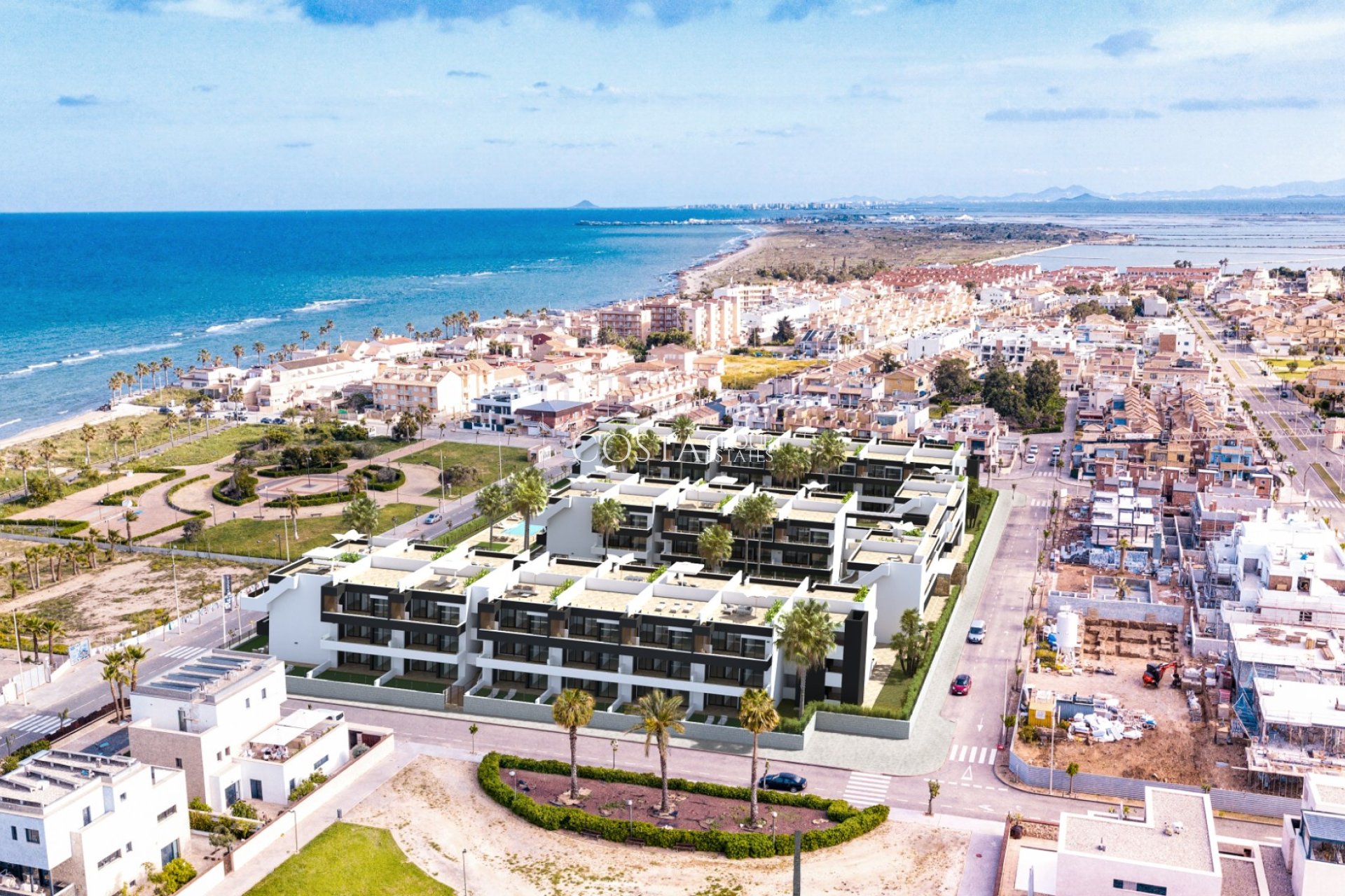 Nieuwbouw Woningen - Apartments -
Pilar de la Horadada - El Mojón
