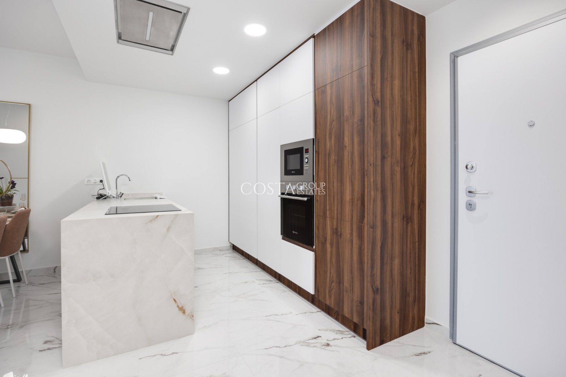 Nieuwbouw Woningen - Apartments -
Pilar de la Horadada - El Mojón
