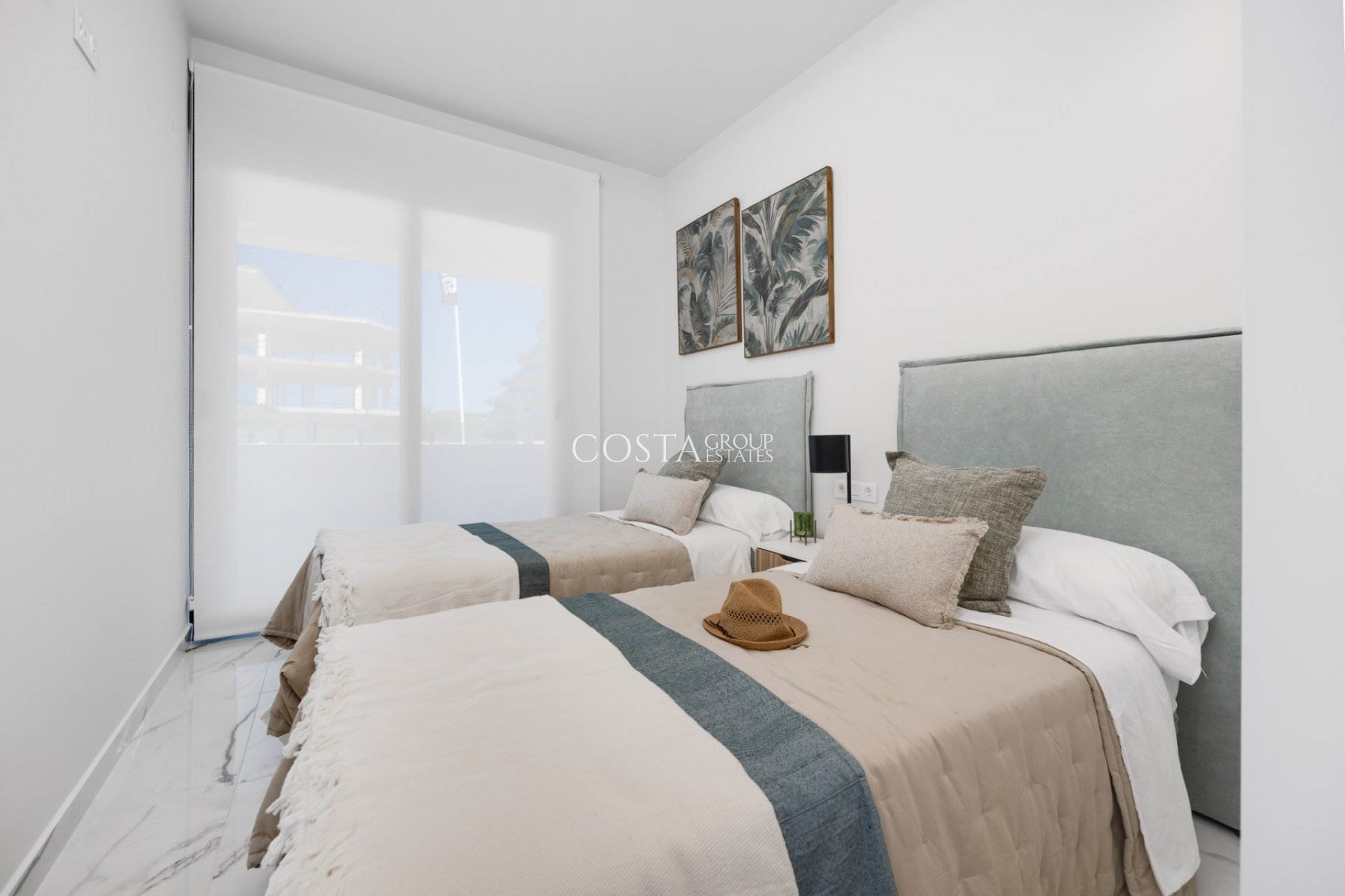 Nieuwbouw Woningen - Apartments -
Pilar de la Horadada - El Mojón