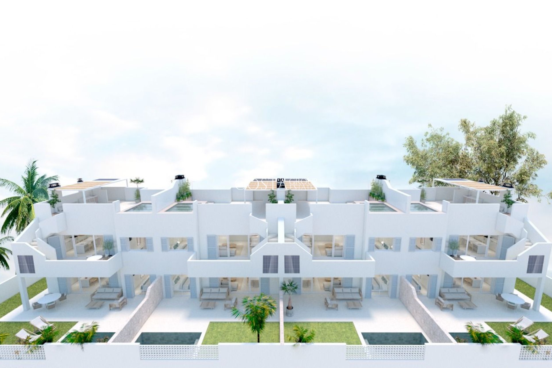 Nieuwbouw Woningen - Apartments -
Pilar de la Horadada - La Torre De La Horadada