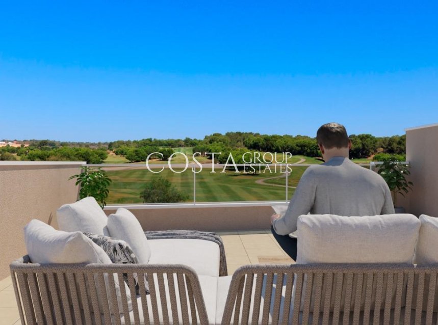 Nieuwbouw Woningen - Apartments -
Pilar de la Horadada - Lo Romero Golf