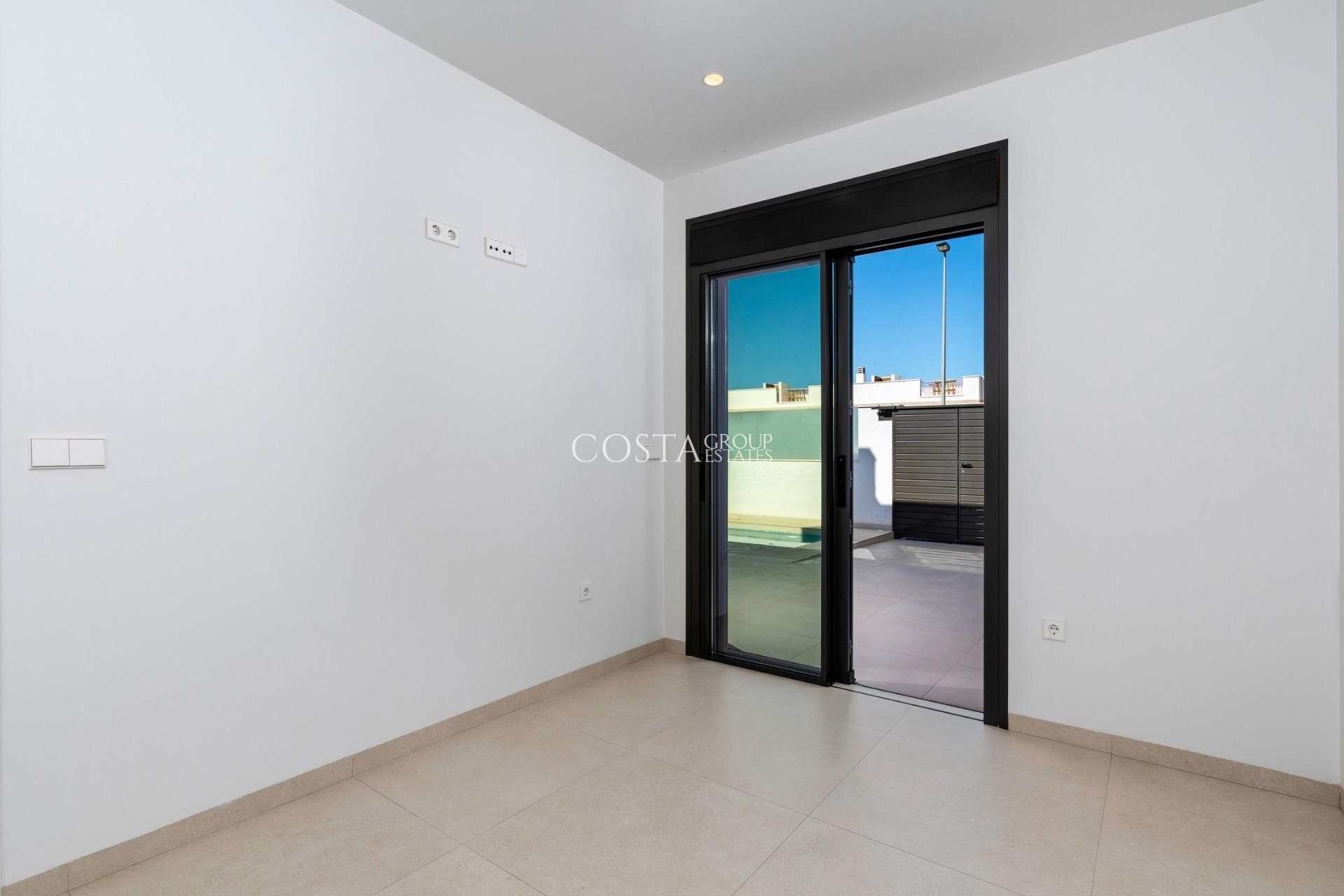 Nieuwbouw Woningen - Apartments -
Pilar de la Horadada - Parque del Mediterraneo