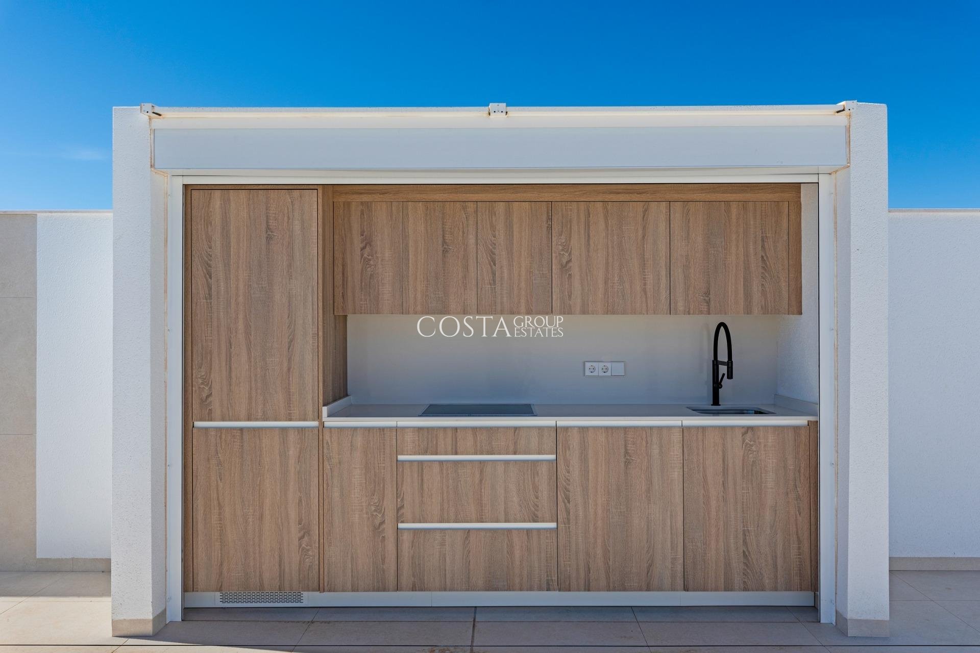 Nieuwbouw Woningen - Apartments -
Pilar de la Horadada - Parque del Mediterraneo