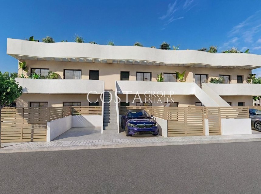 Nieuwbouw Woningen - Apartments -
Pilar de la Horadada - parques de Andromeda