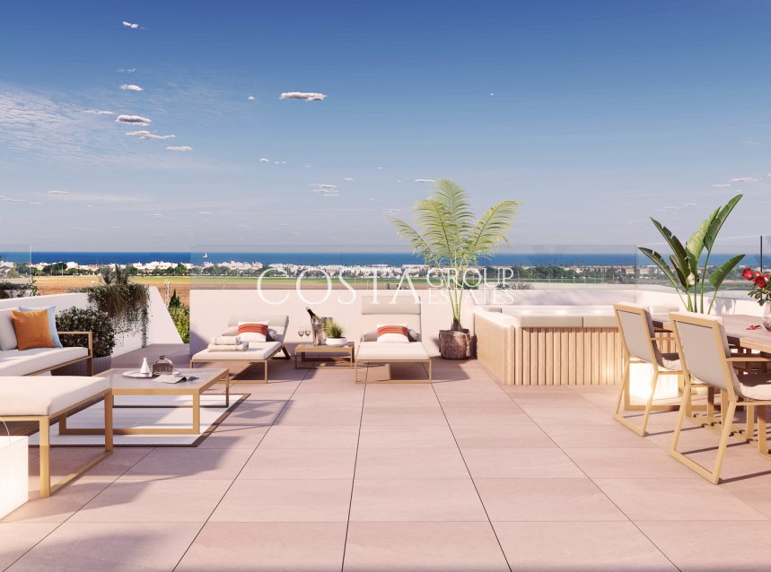 Nieuwbouw Woningen - Apartments -
Pilar de la Horadada - Pilar De La Horadada