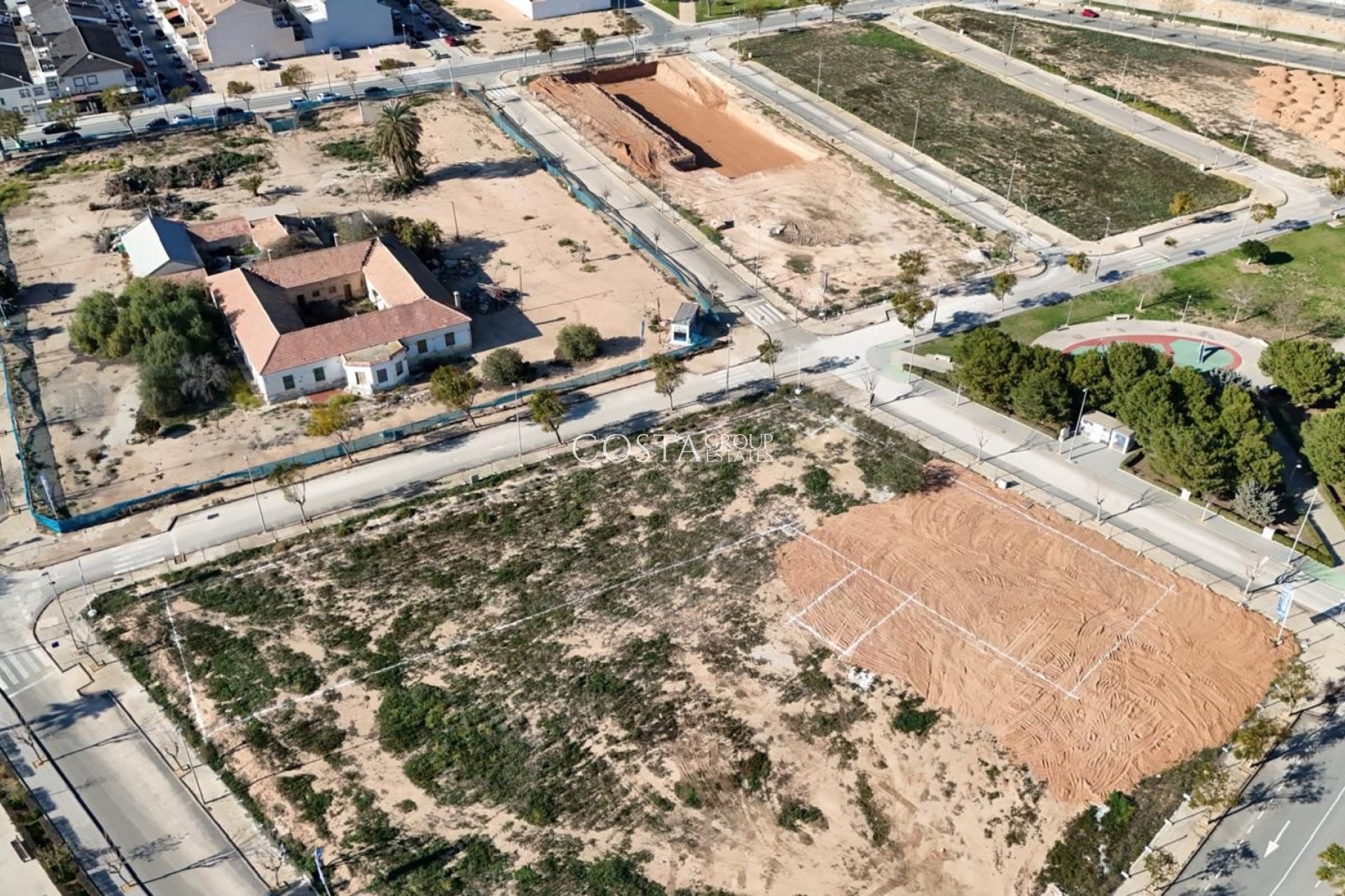 Nieuwbouw Woningen - Apartments -
Pilar de la Horadada - Pilar De La Horadada