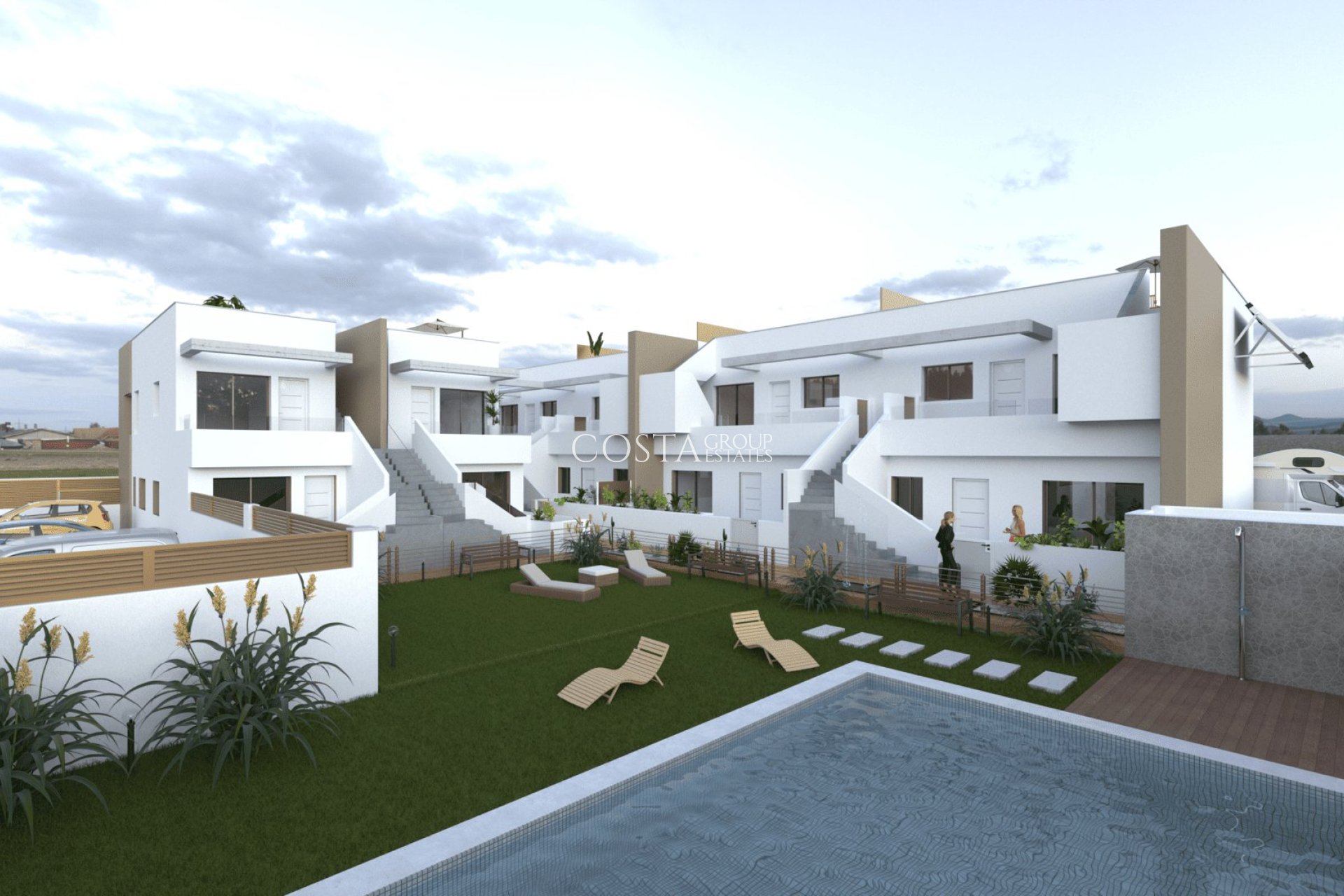 Nieuwbouw Woningen - Apartments -
Pilar de la Horadada - Pilar De La Horadada