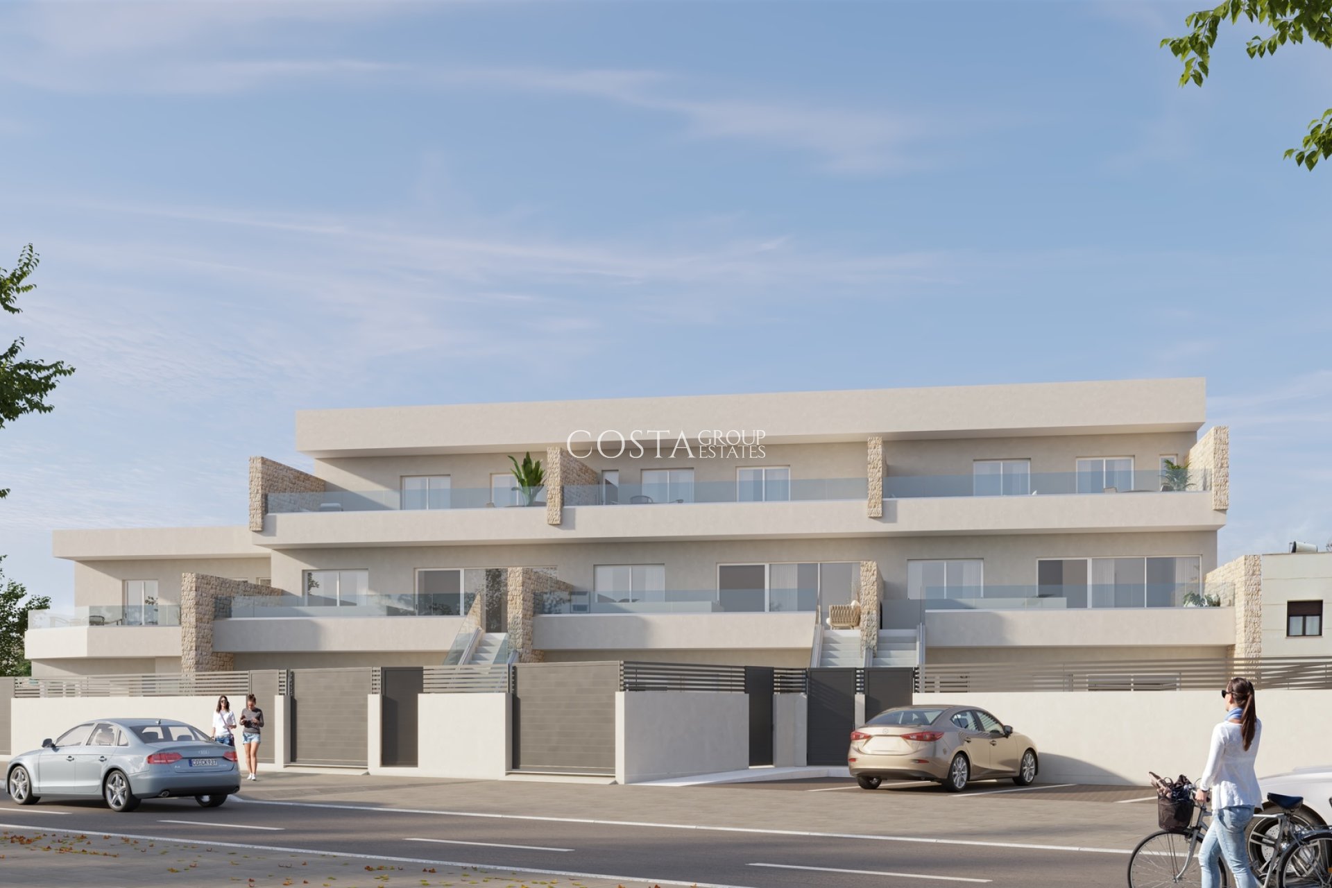 Nieuwbouw Woningen - Apartments -
Pilar de la Horadada - Pilar De La Horadada