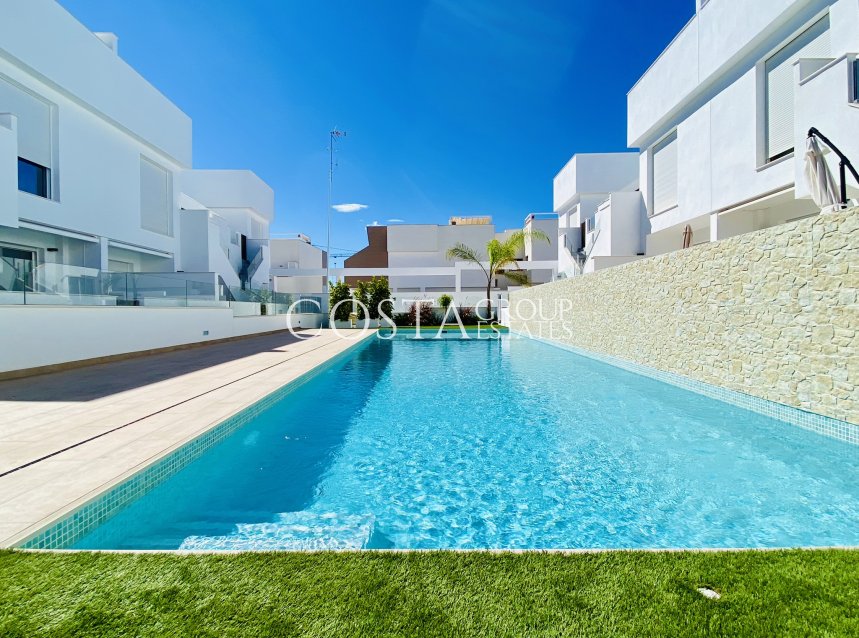 Nieuwbouw Woningen - Apartments -
Pilar de la Horadada - Pilar De La Horadada