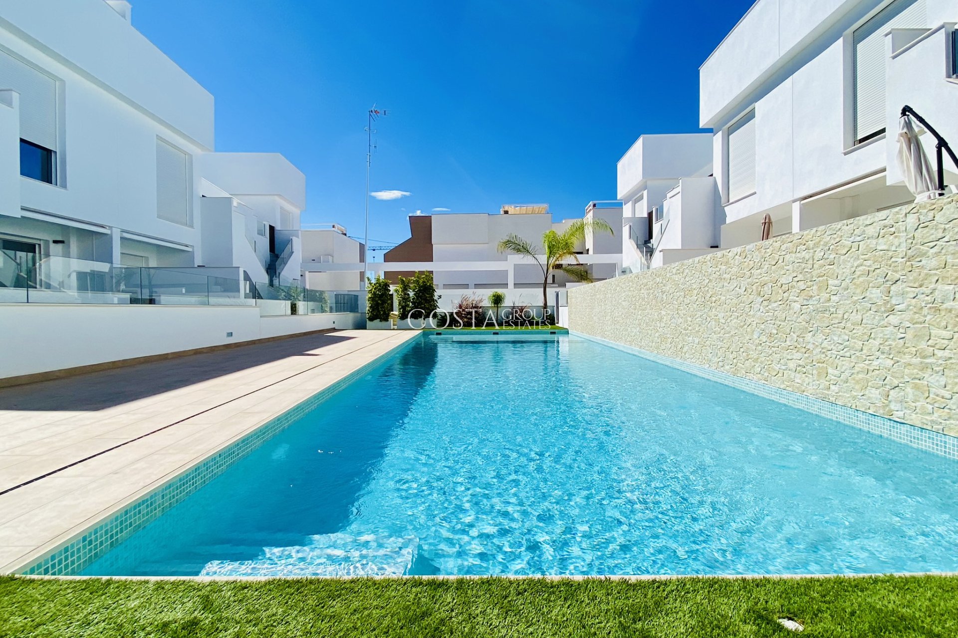 Nieuwbouw Woningen - Apartments -
Pilar de la Horadada - Pilar De La Horadada