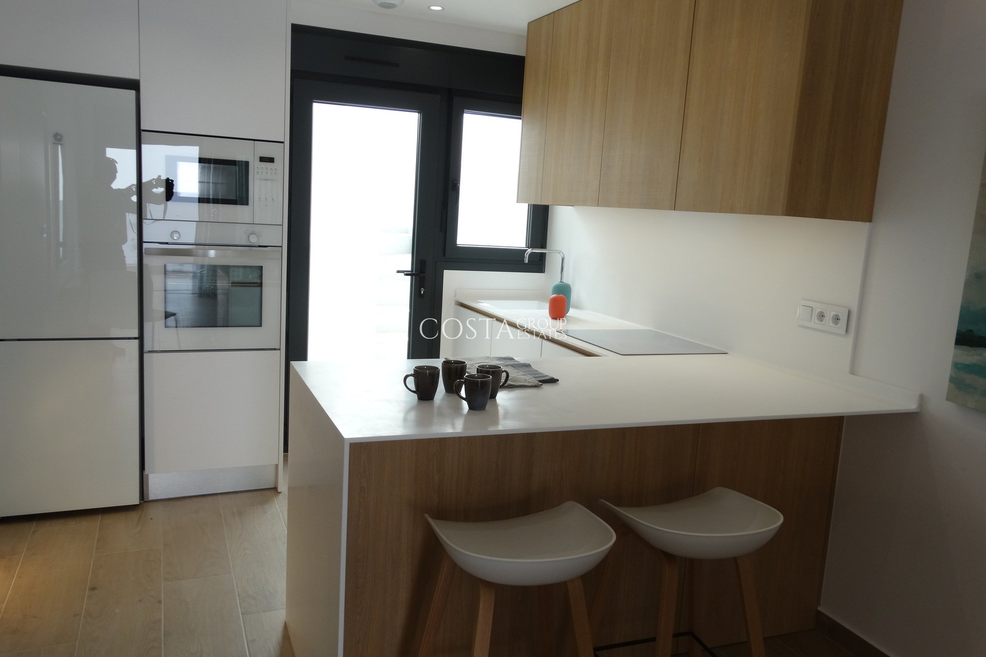Nieuwbouw Woningen - Apartments -
Pilar de la Horadada - Pilar De La Horadada