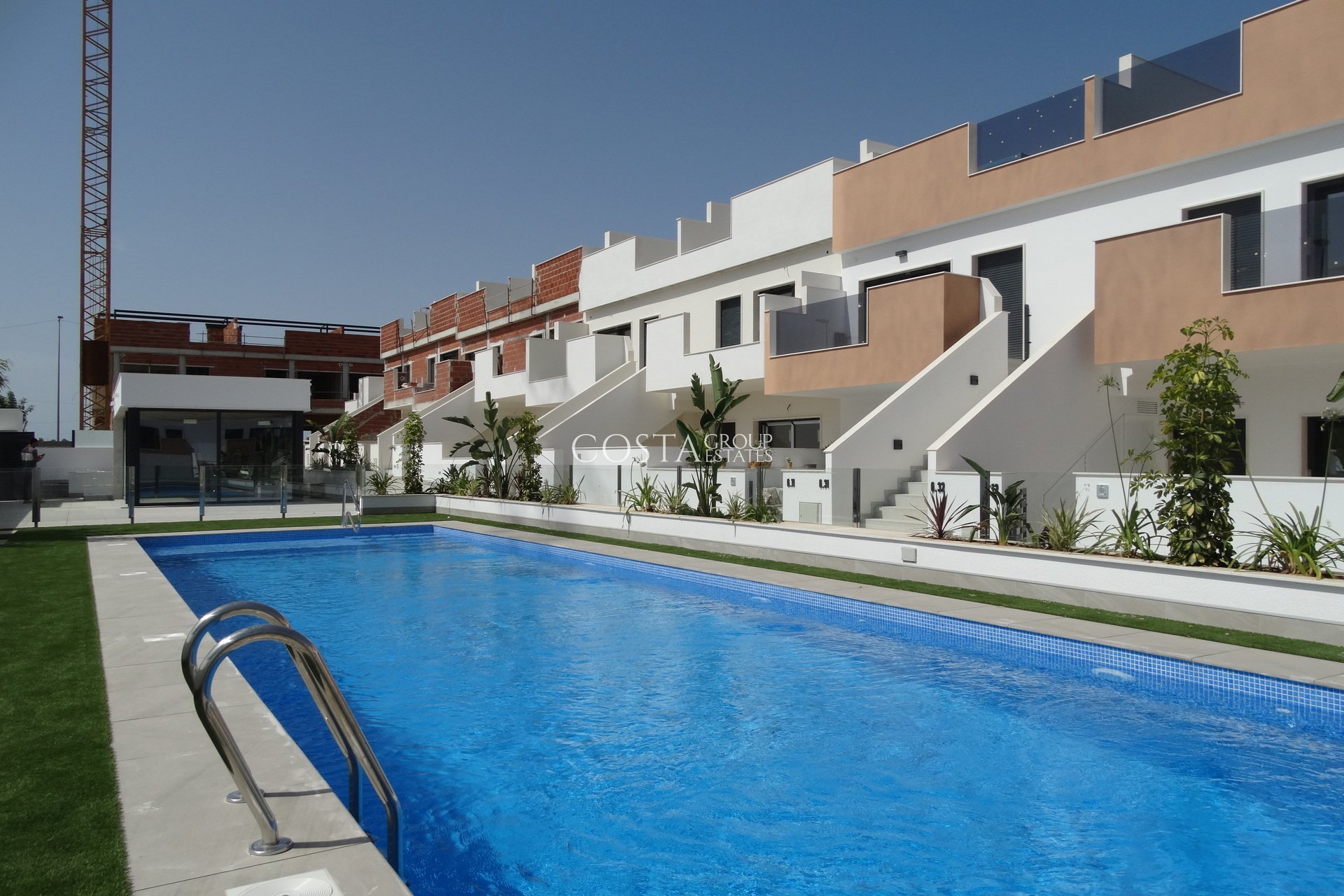 Nieuwbouw Woningen - Apartments -
Pilar de la Horadada - Pilar De La Horadada