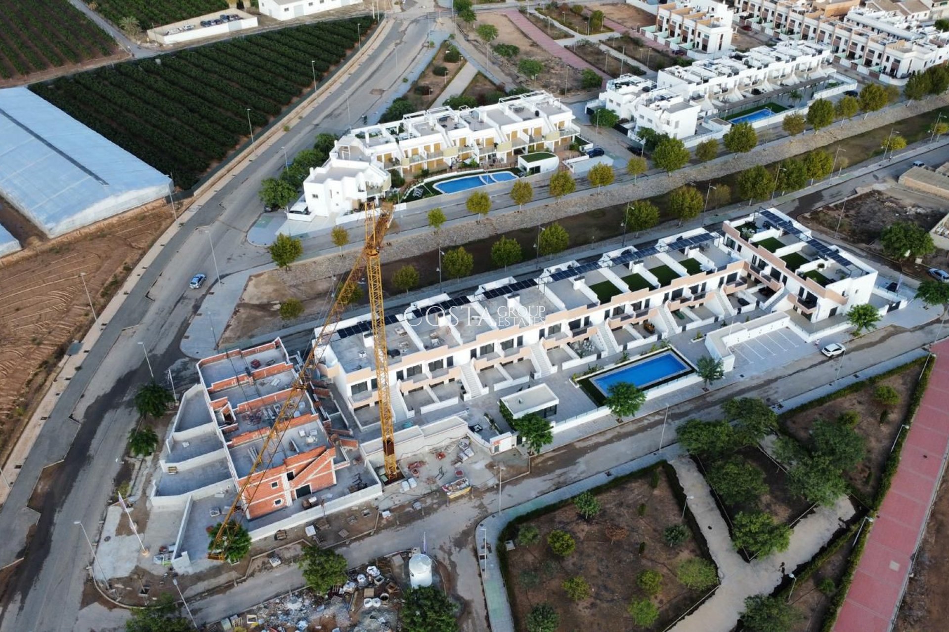 Nieuwbouw Woningen - Apartments -
Pilar de la Horadada - Pilar De La Horadada