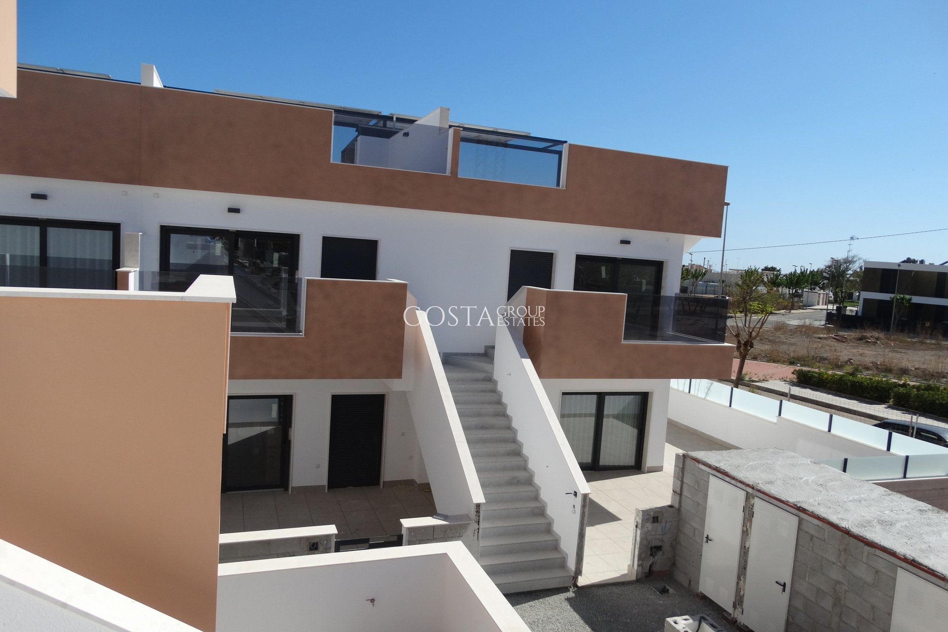 Nieuwbouw Woningen - Apartments -
Pilar de la Horadada - Pilar De La Horadada