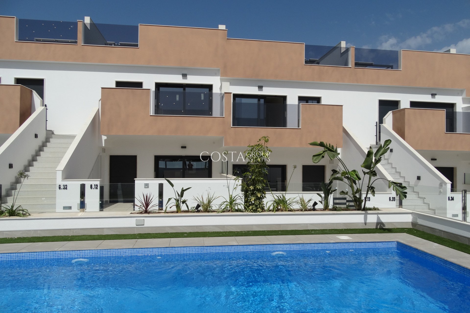 Nieuwbouw Woningen - Apartments -
Pilar de la Horadada - Pilar De La Horadada