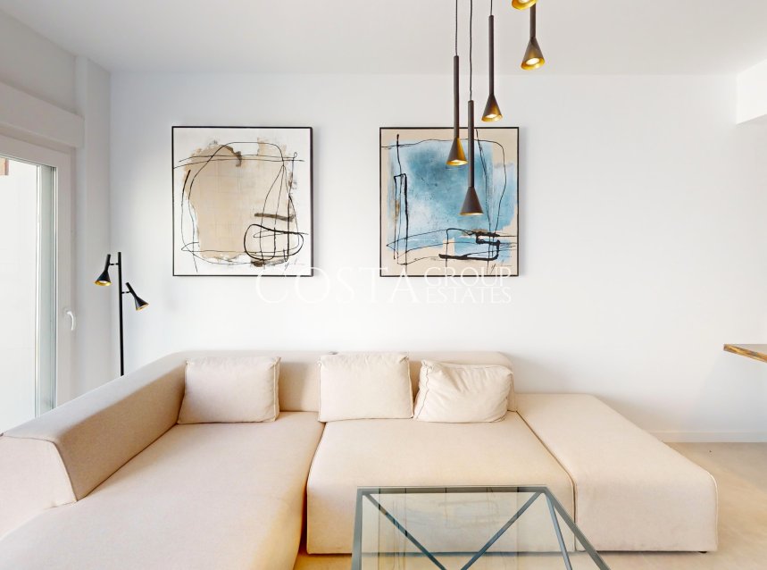 Nieuwbouw Woningen - Apartments -
Pilar de la Horadada - Pilar De La Horadada