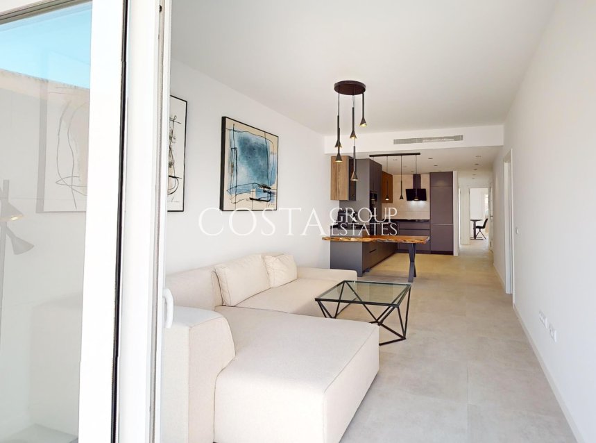 Nieuwbouw Woningen - Apartments -
Pilar de la Horadada - Pilar De La Horadada