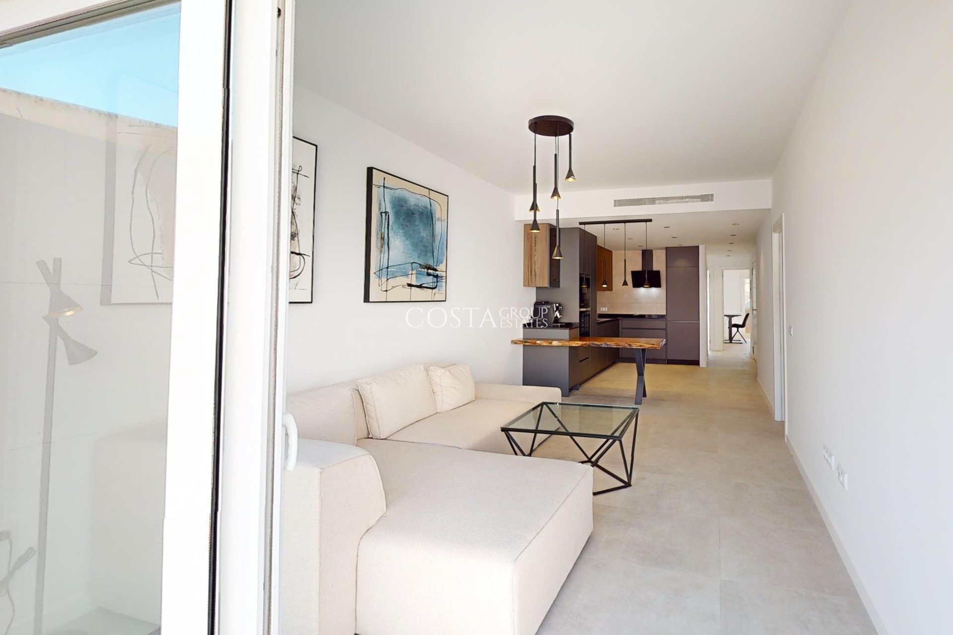 Nieuwbouw Woningen - Apartments -
Pilar de la Horadada - Pilar De La Horadada