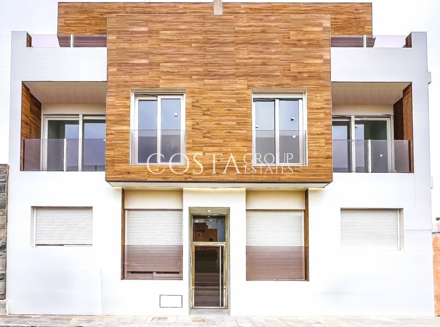 Nieuwbouw Woningen - Apartments -
Pilar de la Horadada - Pilar De La Horadada