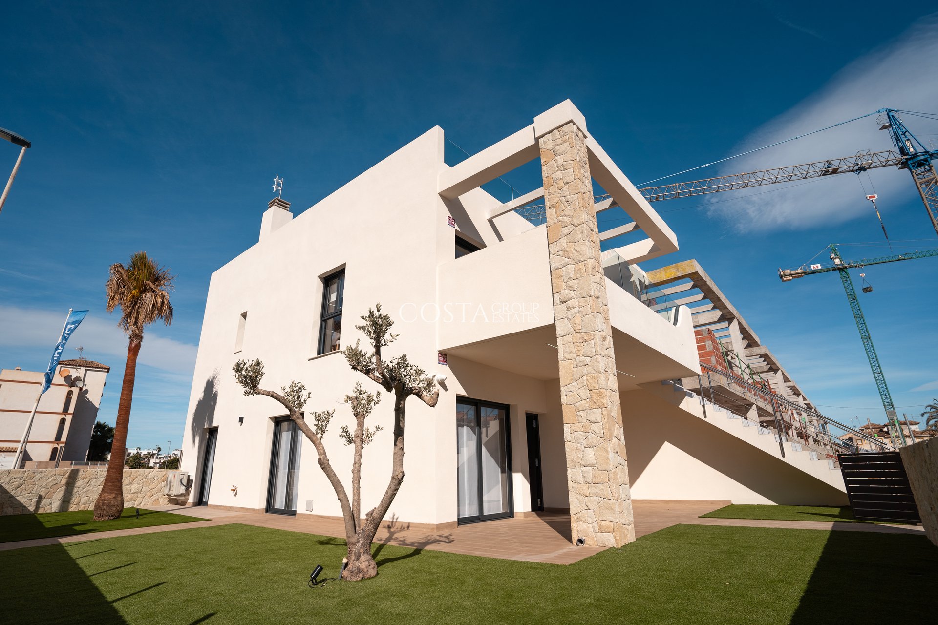 Nieuwbouw Woningen - Apartments -
Pilar de la Horadada - Pilar De La Horadada
