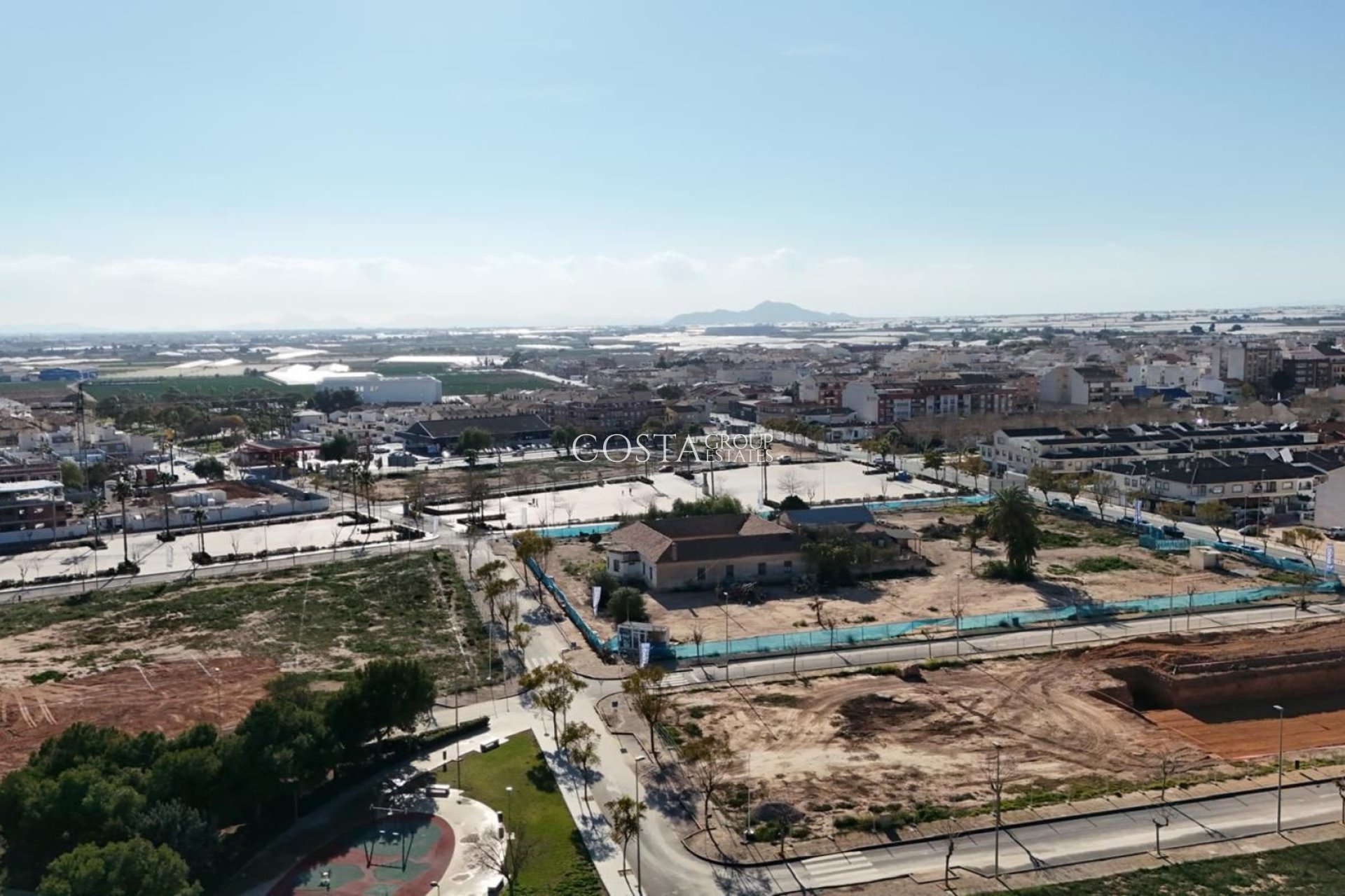 Nieuwbouw Woningen - Apartments -
Pilar de la Horadada - Pilar De La Horadada