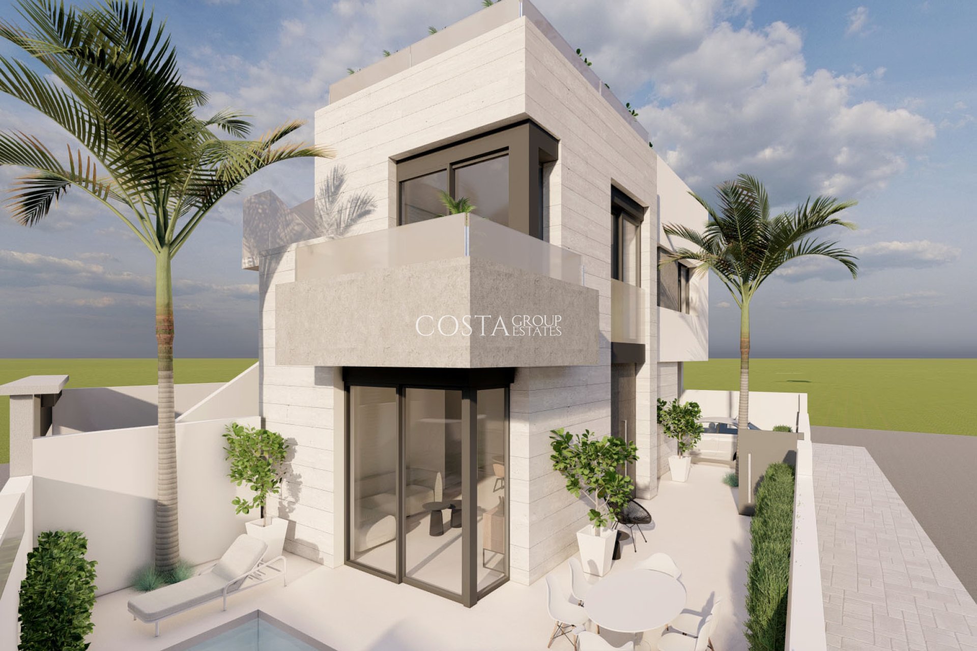 Nieuwbouw Woningen - Apartments -
Pilar de la Horadada - Pilar De La Horadada