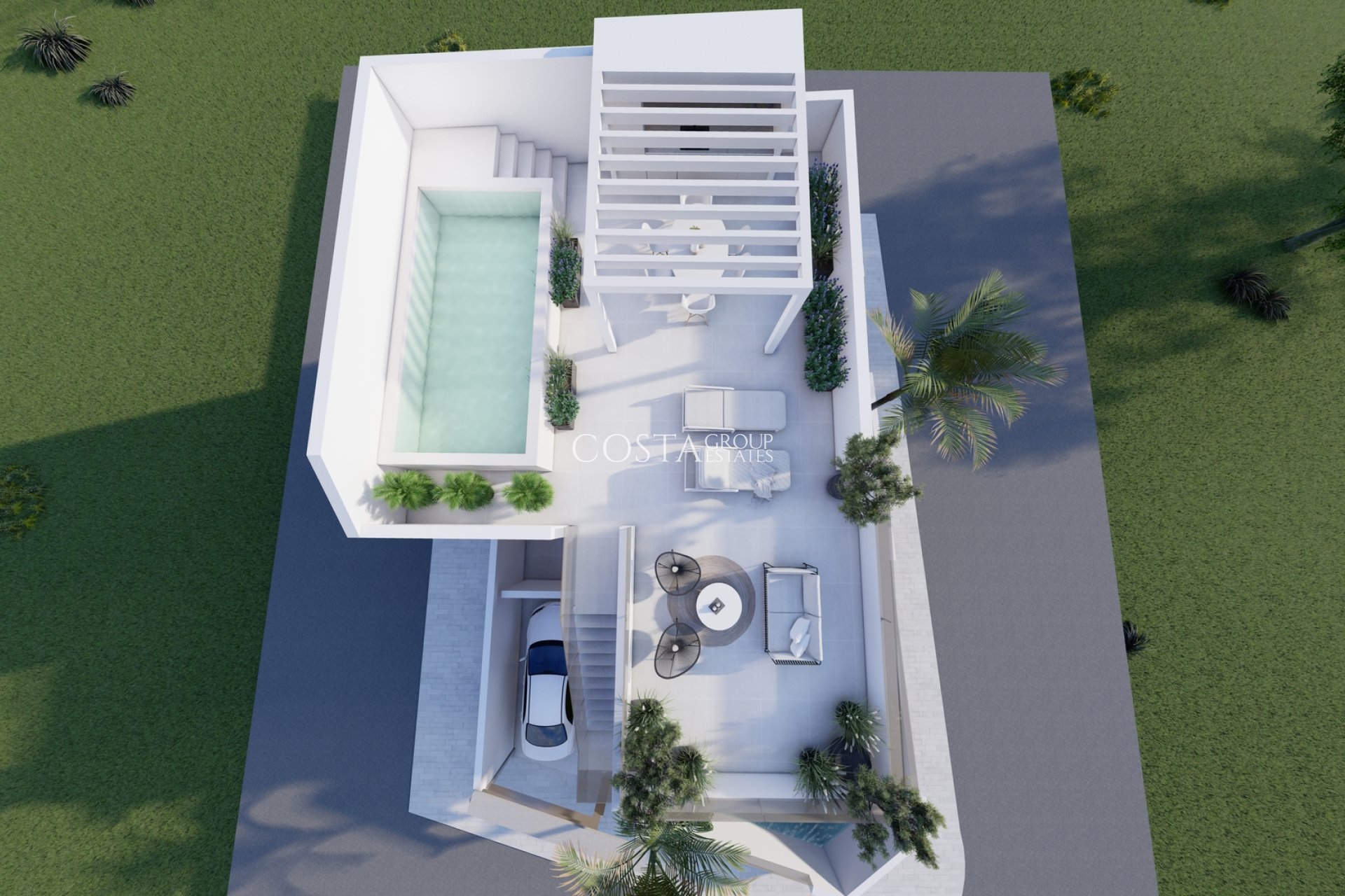 Nieuwbouw Woningen - Apartments -
Pilar de la Horadada - Pilar De La Horadada