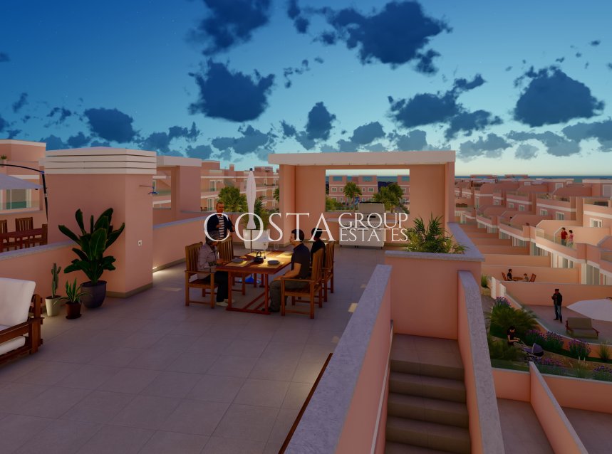 Nieuwbouw Woningen - Apartments -
Pilar de la Horadada - Pilar De La Horadada