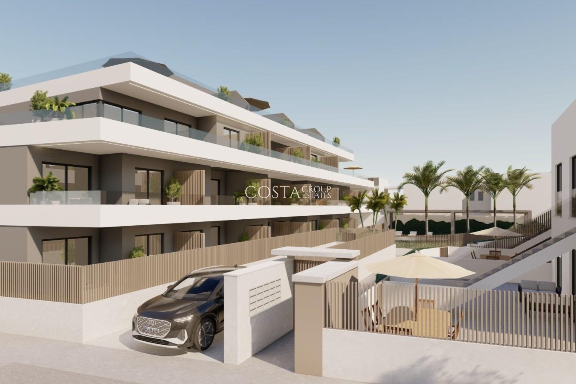 Nieuwbouw Woningen - Apartments -
Pilar de la Horadada - Pilar De La Horadada