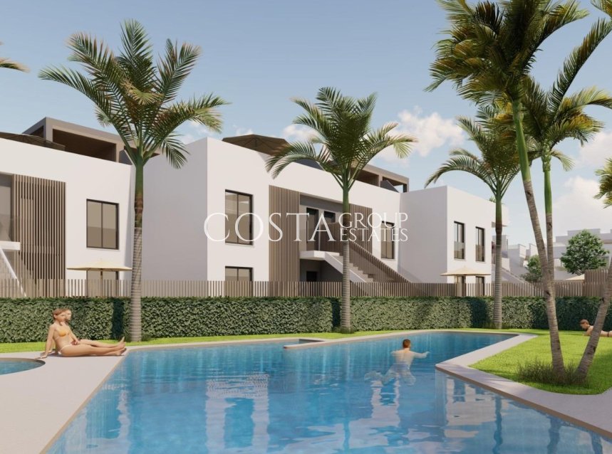 Nieuwbouw Woningen - Apartments -
Pilar de la Horadada - Pilar De La Horadada