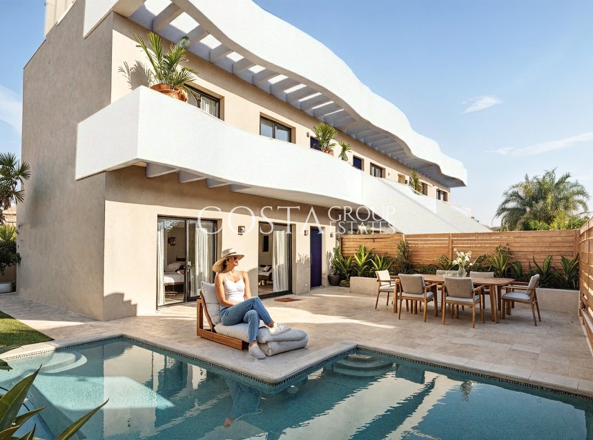 Nieuwbouw Woningen - Apartments -
Pilar de la Horadada - Pilar De La Horadada