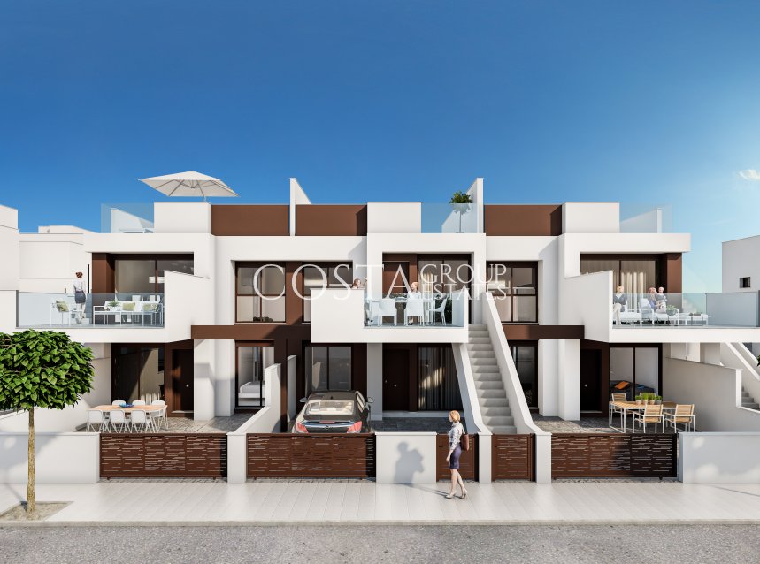 Nieuwbouw Woningen - Apartments -
Pilar de la Horadada - Pilar De La Horadada