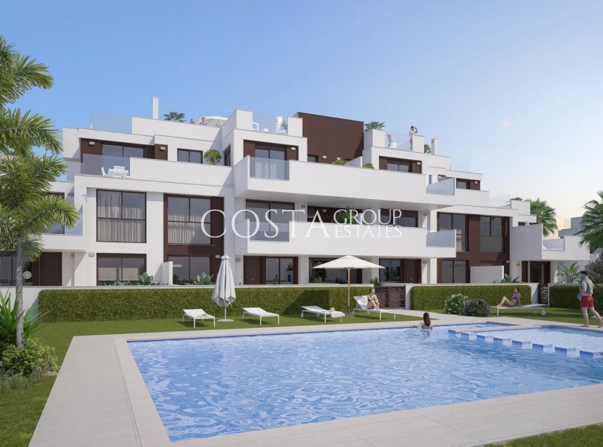 Nieuwbouw Woningen - Apartments -
Pilar de la Horadada - Pilar De La Horadada