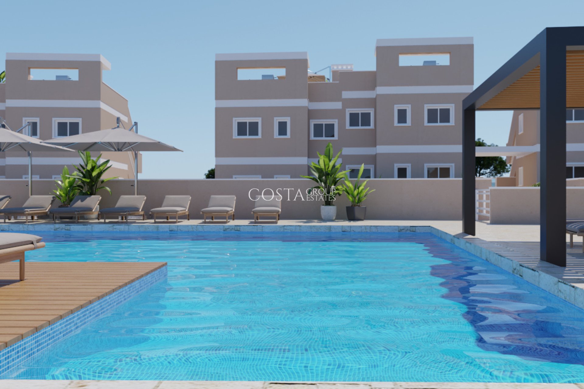 Nieuwbouw Woningen - Apartments -
Pilar de la Horadada - Pilar De La Horadada