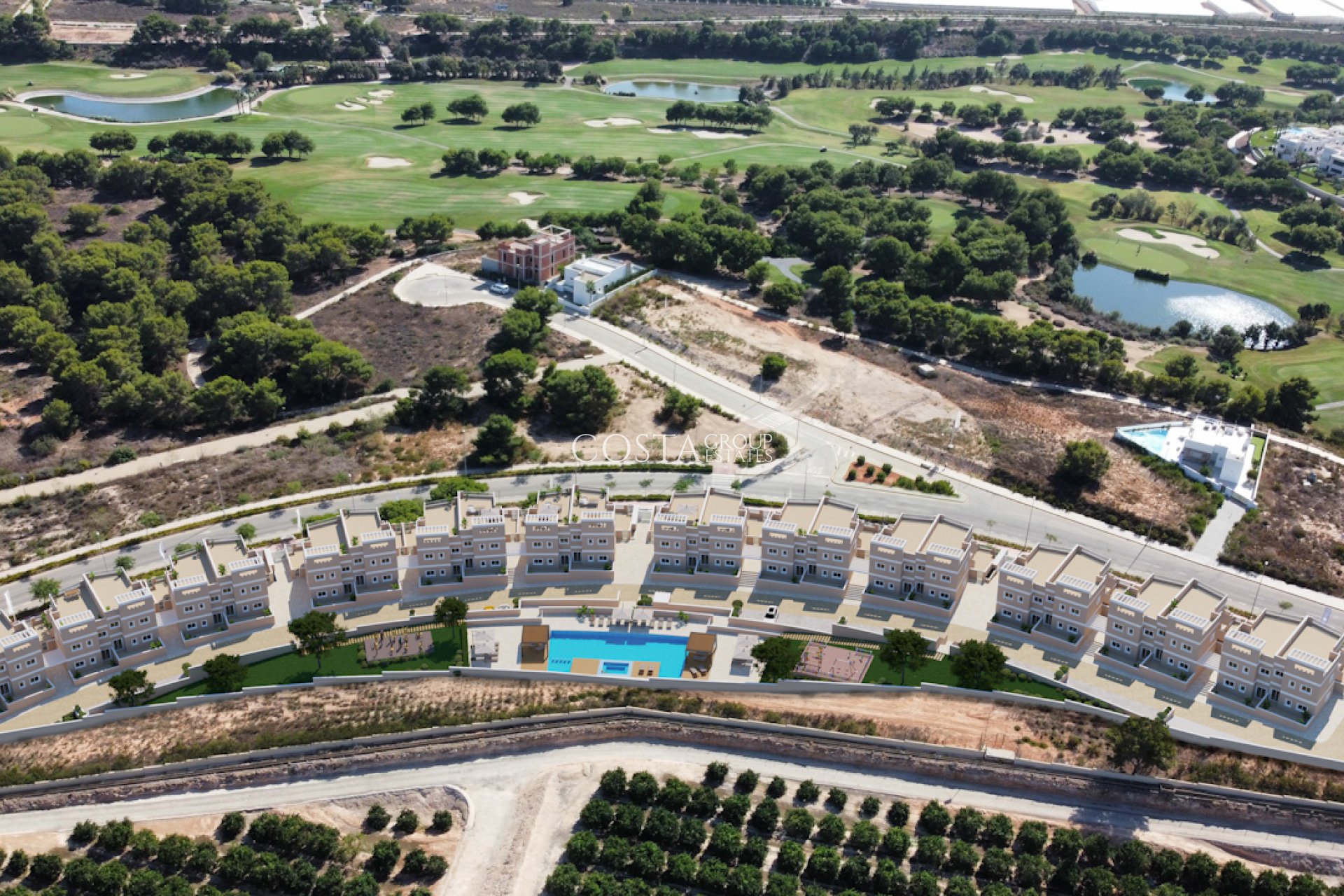 Nieuwbouw Woningen - Apartments -
Pilar de la Horadada - Pilar De La Horadada