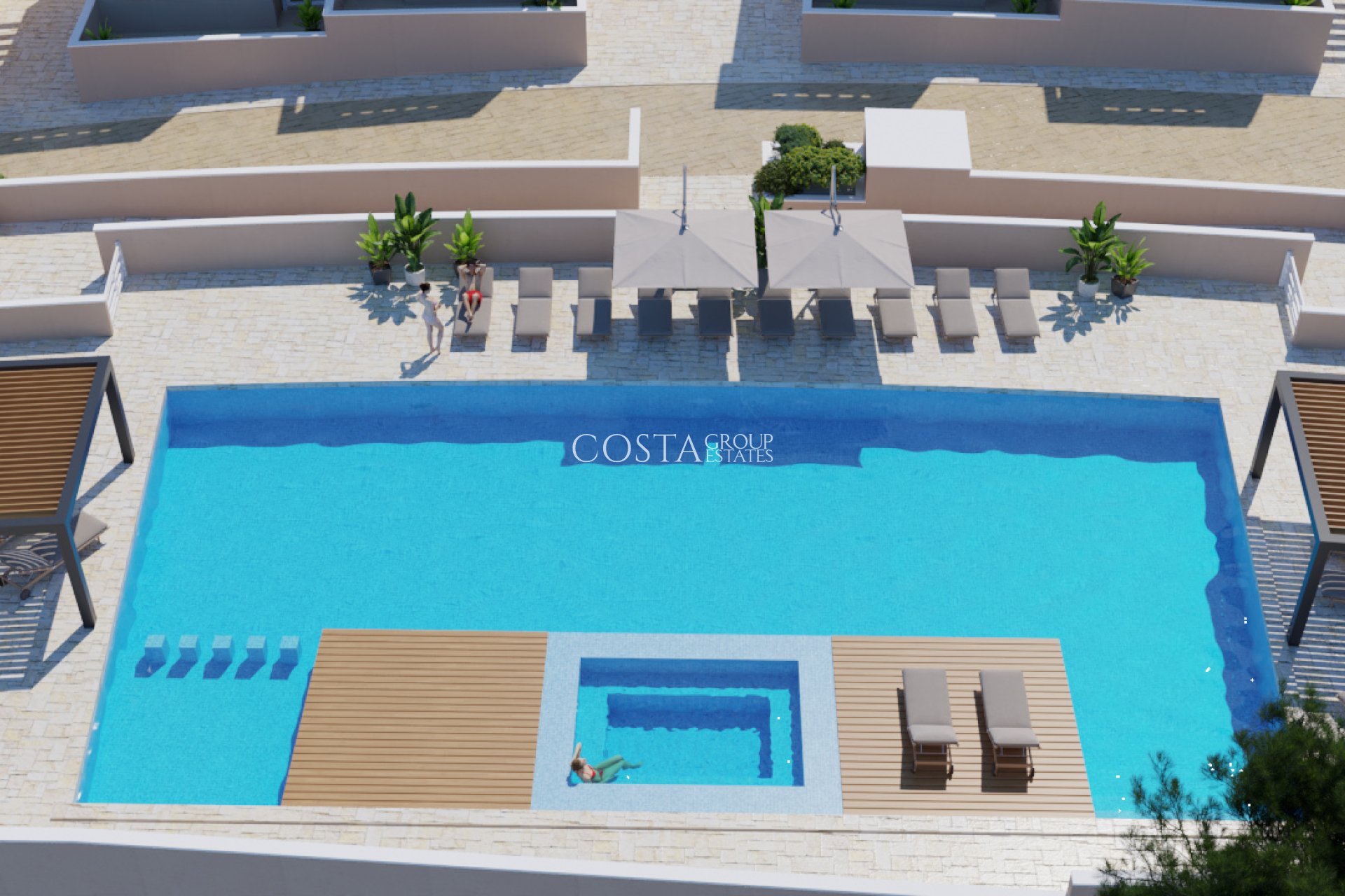Nieuwbouw Woningen - Apartments -
Pilar de la Horadada - Pilar De La Horadada